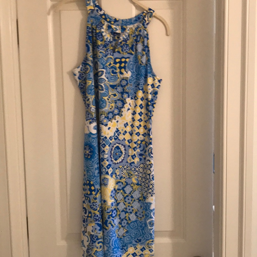 Jude Connally dress